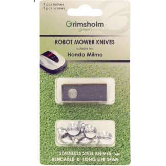 knive-honda-miimo-robotplæneklipper-9-stk