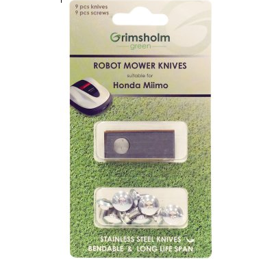 knive-honda-miimo-robotplæneklipper-9-stk