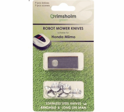 knive-honda-miimo-robotplæneklipper-9-stk