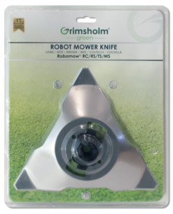 Kniv/klinge til Robomow RC-RS-TS-MS GG