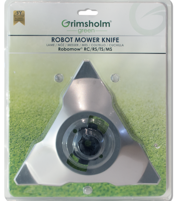 Kniv/klinge til Robomow RC-RS-TS-MS GG