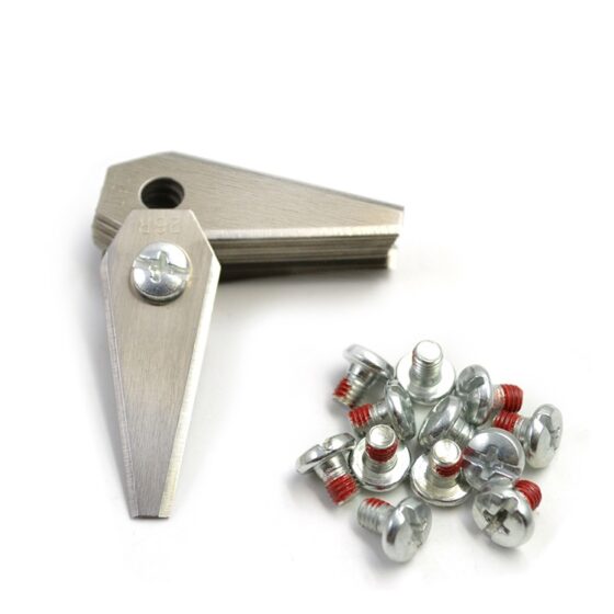 Rustfrit,stål,knive,Bosch,Indego