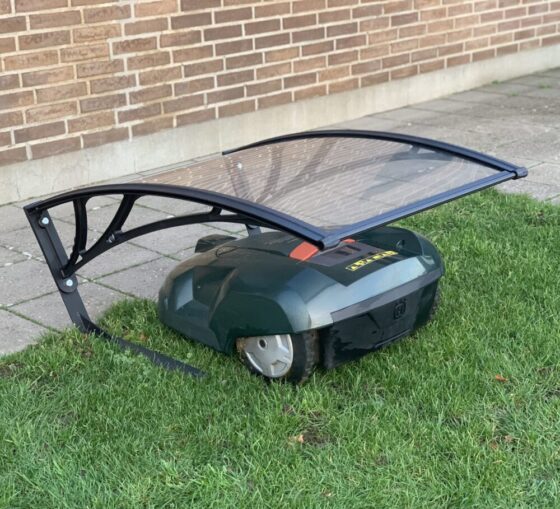 garage,robotplæneklipper