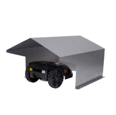 Robot Garage Alu 2