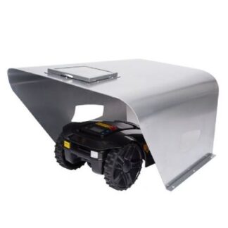 Robot Garage Alu 4