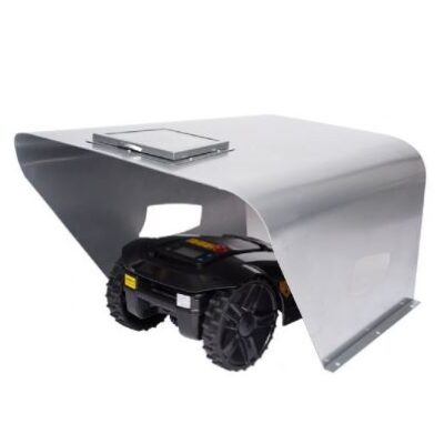 Robot Garage Alu 4