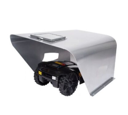Robot Garage Alu 4