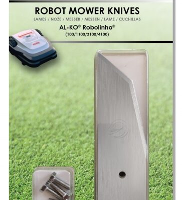 Knive AL-KO 100