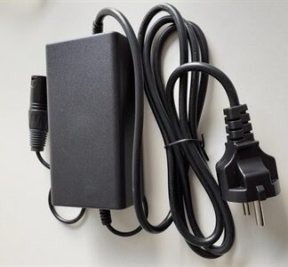 Strømforsyning 2,3 Amp til Ambrogio robotplæneklippere