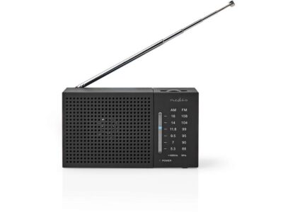 Lommeradio med FM/AM (Til søgning af kabelbrud) - Image 3