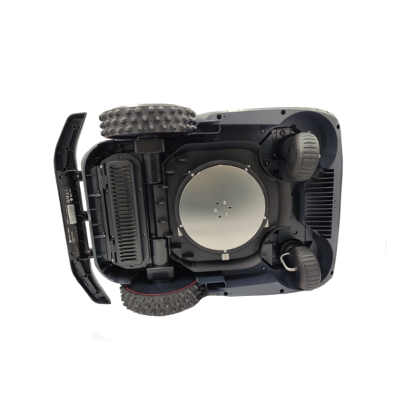 Alternative view of STORM 2000 | 5000 | 6500