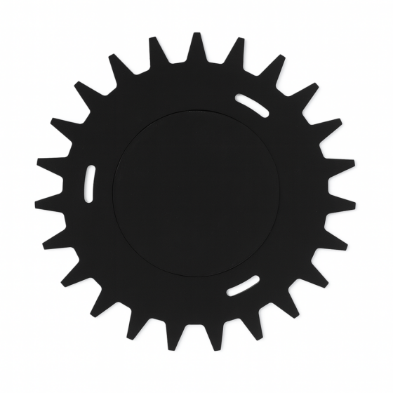Terræn kit - SEGWAY Navimow H500E, H800E, H1500E & H3000E - inkl. skruer & bøsninger