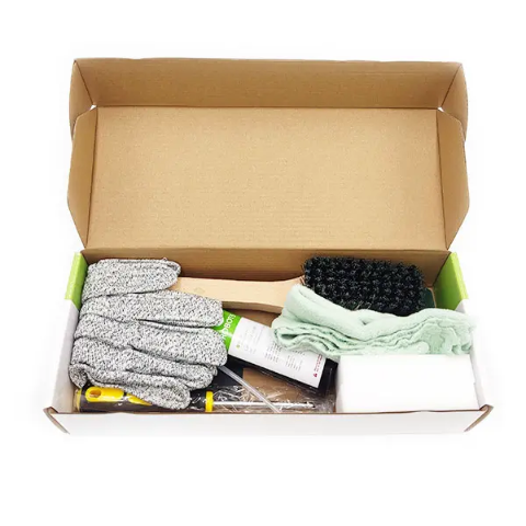 Alternative view of Rengøringssæt til robotplæneklipper